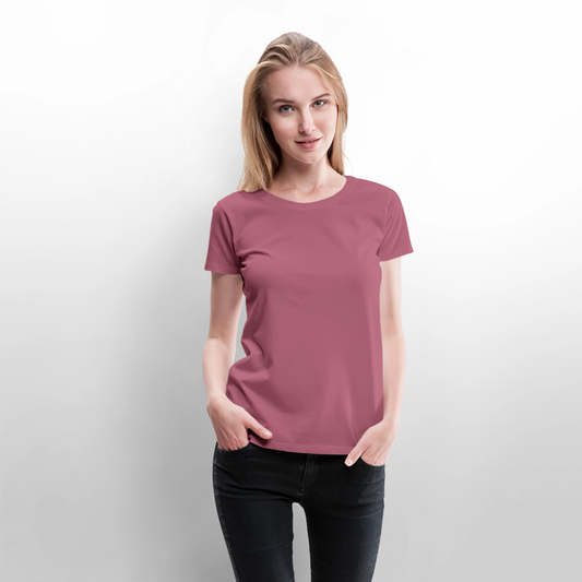 Frauen Premium T-Shirt - Mauve