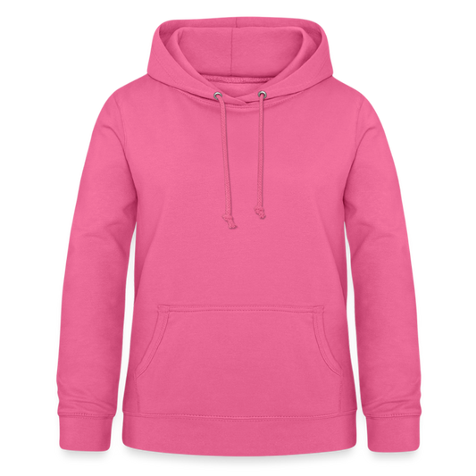 Frauen Hoodie - Pink